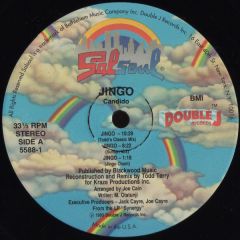 Candido - Candido - Jingo (Remixes) - Salsoul