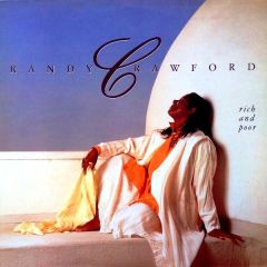 Randy Crawford - Randy Crawford - Rich And Poor - Warner Bros. Records