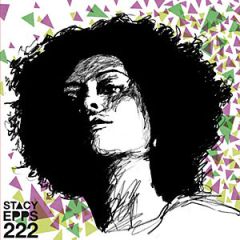 Stacy Epps - Stacy Epps - 222 - Jakarta Records