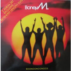 Boney M. - Boney M. - Boonoonoonoos - Atlantic