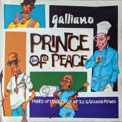 Galliano - Prince Of Peace - Talkin Loud