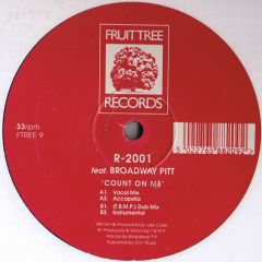 R-2001 - R-2001 - Count On Me - Fruit Tree