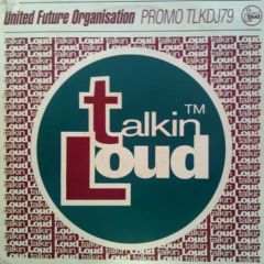 United Future Organization - United Future Organization - Stolen Moments - Talkin Loud