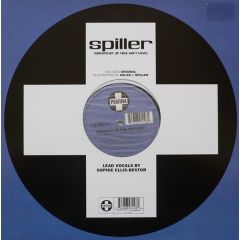 Spiller - Spiller - Groovejet (If This Ain't Love) - Positiva