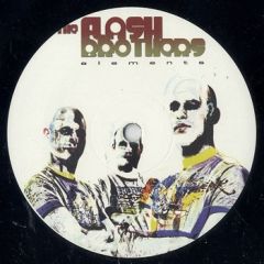 Flash Brothers - Flash Brothers - Elements 3 (Album Sampler) - Baroque Special