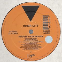 Inner City - Pennies From Heaven - Virgin