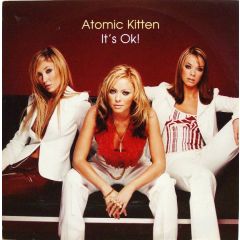 Atomic Kitten - Atomic Kitten - It's Ok! - Innocent