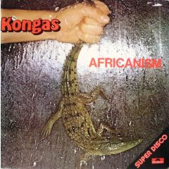 Kongas - Kongas - Africanism - Polydor