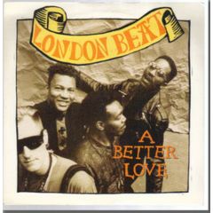 Londonbeat - Londonbeat - A Better Love - Anxious Records