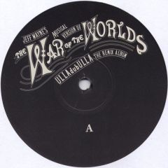 Jeff Wayne - Jeff Wayne - War Of The Worlds (2000 Remixes) - WAR