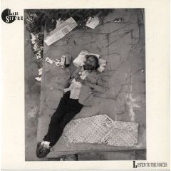 Labi Siffre - Labi Siffre - Listen To The Voices - China Records