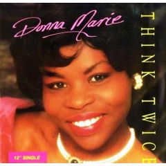 Donna Marie - Donna Marie - Think Twice - Londisc Records