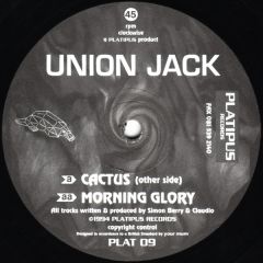 Union Jack - Union Jack - Cactus - Platipus