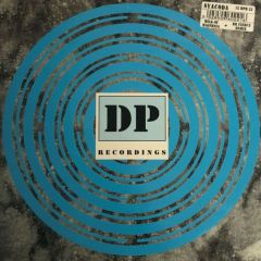 Syacoda - Syacoda - Milk Of Magnesia - Dp Recordings