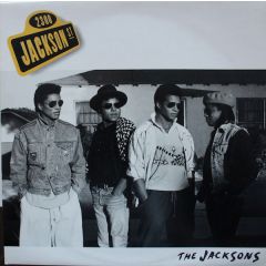 The Jacksons - The Jacksons - 2300 Jackson Street - Epic