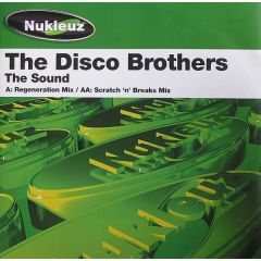 Disco Brothers - Disco Brothers - The Sound - Nukleuz Green