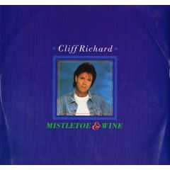 Cliff Richard - Cliff Richard - Mistletoe & Wine - EMI