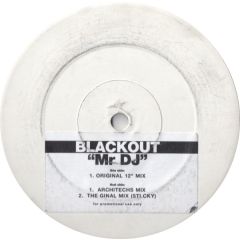 Blackout - Blackout - Mr DJ - Independiente