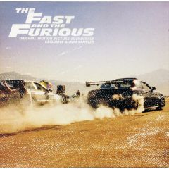 Various Artists - The Fast And The Furious: Album Sampler - Mercury