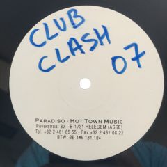 Discodark - Discodark - For After Club - Club Clash