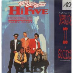 Hi-Five - Hi-Five - Unconditional Love / Mary, Mary - Jive