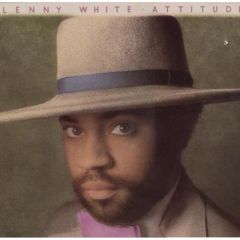 Lenny White - Lenny White - Attitude - Elektra