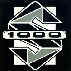 S1000 - S1000 - Not Gonna Do It - Deep Distraxion