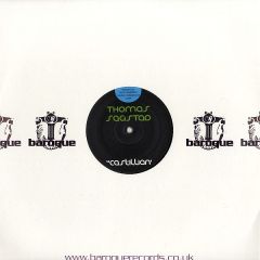Thomas Sagstad - Thomas Sagstad - Castillian - Baroque