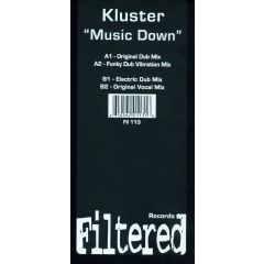 Kluster - Kluster - Music Down - Filtered