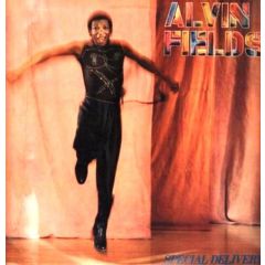 Alvin Fields - Alvin Fields - Special Delivery - A&M Records