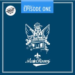 Chamberlain - Chamberlain - Welcome To The Mainroom EP - Main Room