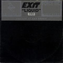 Exit - Exit - Liquid - Novamute