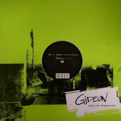 Gideon - Gideon - Need No Permission - Kanzleramt
