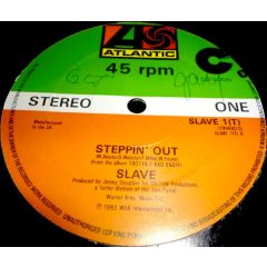 Slave - Slave - Steppin' Out - Atlantic