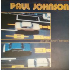 Paul Johnson - Paul Johnson - Get Get Down - Vendetta