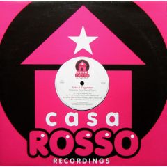 Syke 'N' Sugarstarr - Syke 'N' Sugarstarr - Release Your Mind  (Part 1) - Casa Rosso Recordings