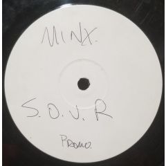 Minx - Minx - Listen To The Way - Mo Love