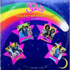Various Artists - Various Artists - Solar Galaxy Of Stars Live - Solar