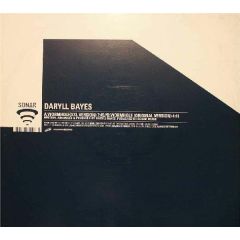 Daryll Bayes - Daryll Bayes - Wormhole - Sonar Records