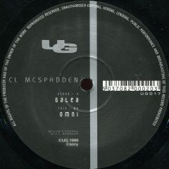 Cl Mcspadden - Cl Mcspadden - Galea - UG