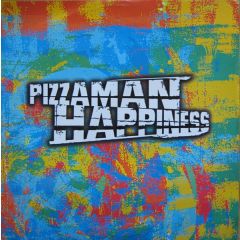 Pizzaman - Pizzaman - Happiness - Cowboy