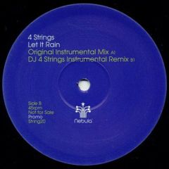 4 Strings - 4 Strings - Let It Rain (Disc 3) - Nebula