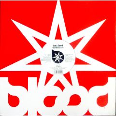 Dust Devil - Dust Devil - The Blood EP - Blood Records