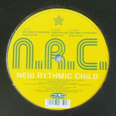 NRC - NRC - Here Comes The Rain - Insolent