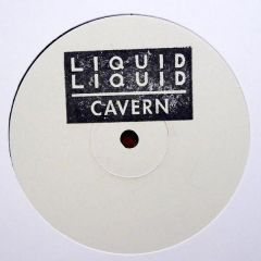 Liquid Liquid - Liquid Liquid - Cavern / Optimo - Domino Records