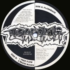 Teknarchi - Teknarchi - Flashback - Fokus Recordings