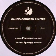 Cause 4 Concern - Cause 4 Concern - Phatcap (Phace Remix) - C4C