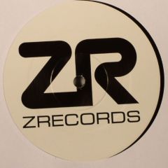 Copyright Presents The Movement Featuring Bryan Chambers - Copyright Presents The Movement Featuring Bryan Chambers - We Get Up - Z Records