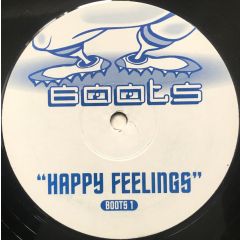 Ty & Sy - Ty & Sy - Happy Feelings - Confetti