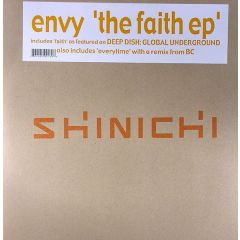 Envy - Envy - The Faith EP - Shinichi